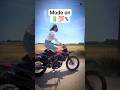 joki cewek #trail #moge #ducati #speed #ridergirl #ladybiker #motorider #motovlogindonesia #sunmori