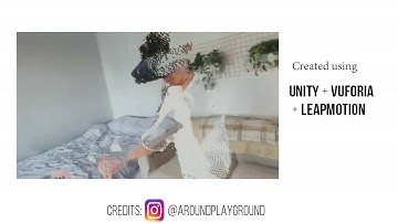 5 Augmented Reality project - Part 4