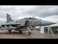 กว่าจะเป็น Gripen – จากตำนานสวีเดนสู่กองทัพอากาศไทย