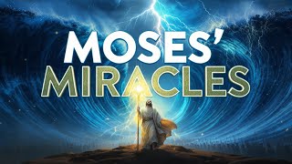 The Miracles of Moses Explained | Bible Story Documentary