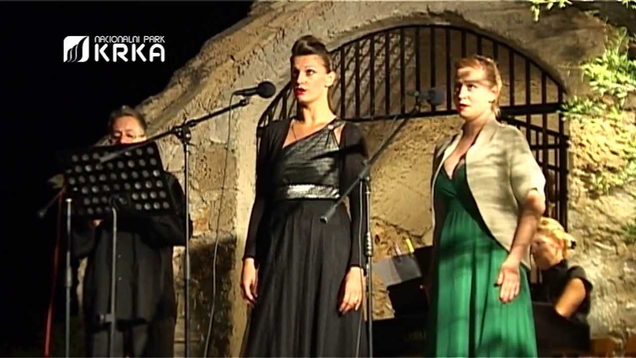 Večeri uz Krku | Evenings on the Krka parking