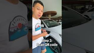 How to Charge the BYD ATTO 3 (AC Charging at SP Sentosa Cove)