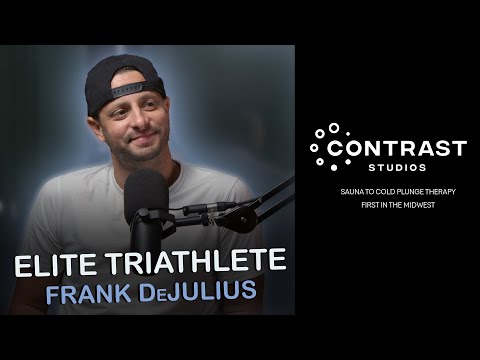 Frank DeJulius on the Power of Contrast Therapy | Contrast Studio Live