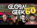 Global Geek #60 🎙️💥 | Polémica Nintendo, videojuegos de anime, Hikaru murió y Solo Leveling