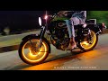 Royal Enfield Bullet 350 modifications |  Install tyres led lights | Bullet Modified | Bullet Tower