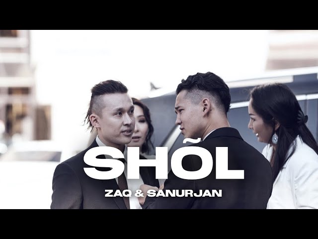 Sanurjan - SHÕL (feat: ZAQ) [LYRIC VIDEO] class=