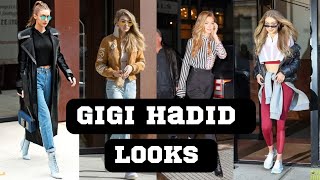 Gigi Hadid always in Style!!