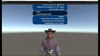 Inworld AI Spanish Demo