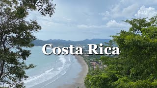 My solo trip to Costa Rica
