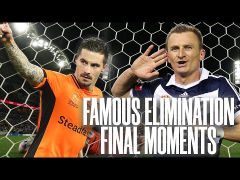 bangsawin88 x adutoto - GREATEST Elimination Finals Moments in A-League History