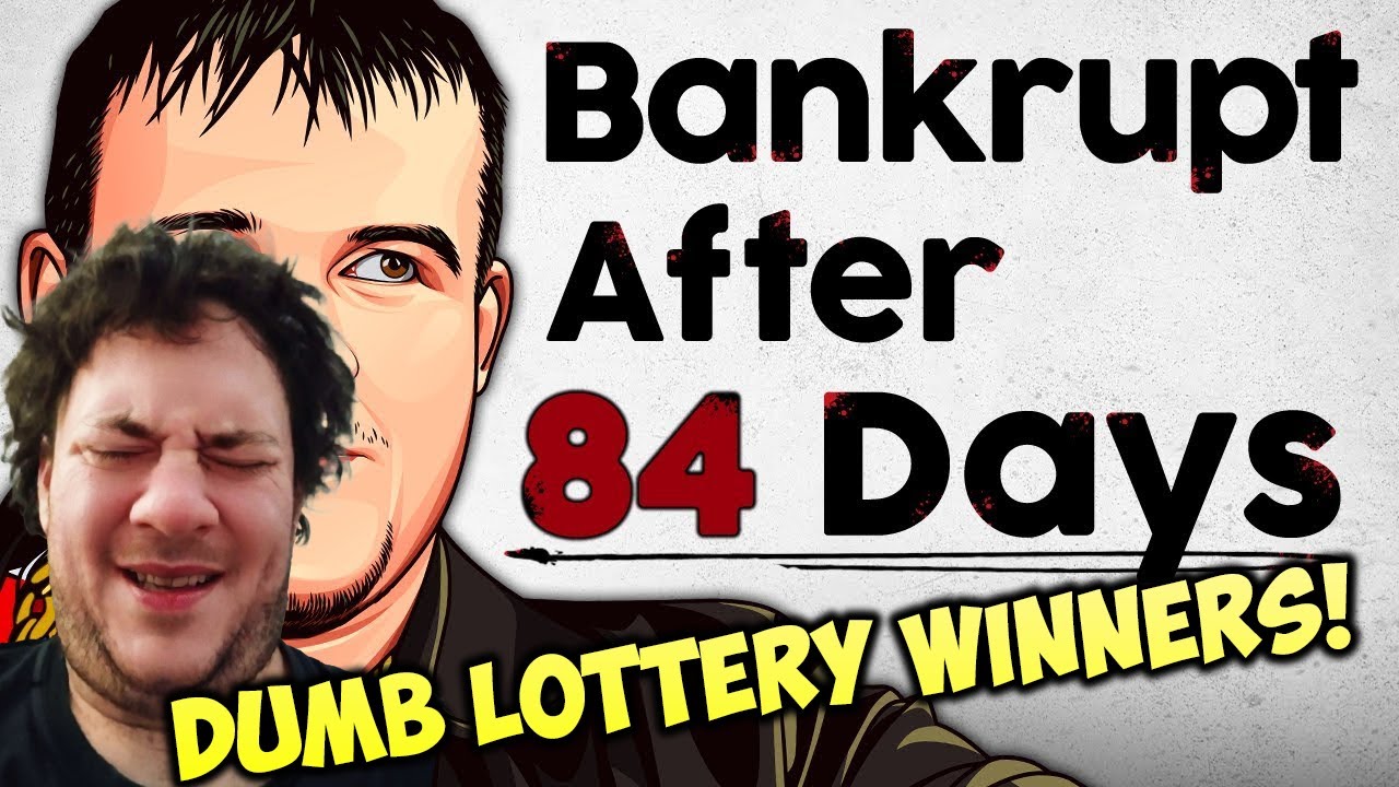 TheMightyBill Reacts To The Dumbest Lottery Winners Of All Time