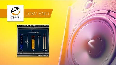 Bass Enhancement Episode 2 - Waves RBass