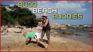 Budo Beach Buddies Showing Hocus Pocus Fu-Jitsu
A couple of budo beach buddies demonstrating flawless hocus pocus moves. Theres no way your karotty is going to work against this level of martial arts magic! #FuJitsu #MartialArsFail #BeachBudo Budo Beach Buddies Showing Hocus Pocus Fu-Jitsu