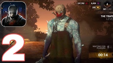 Dead by Daylight Mobile | The Trapper | GamePlay Walkthrough Part 2 ( iOS, Android )