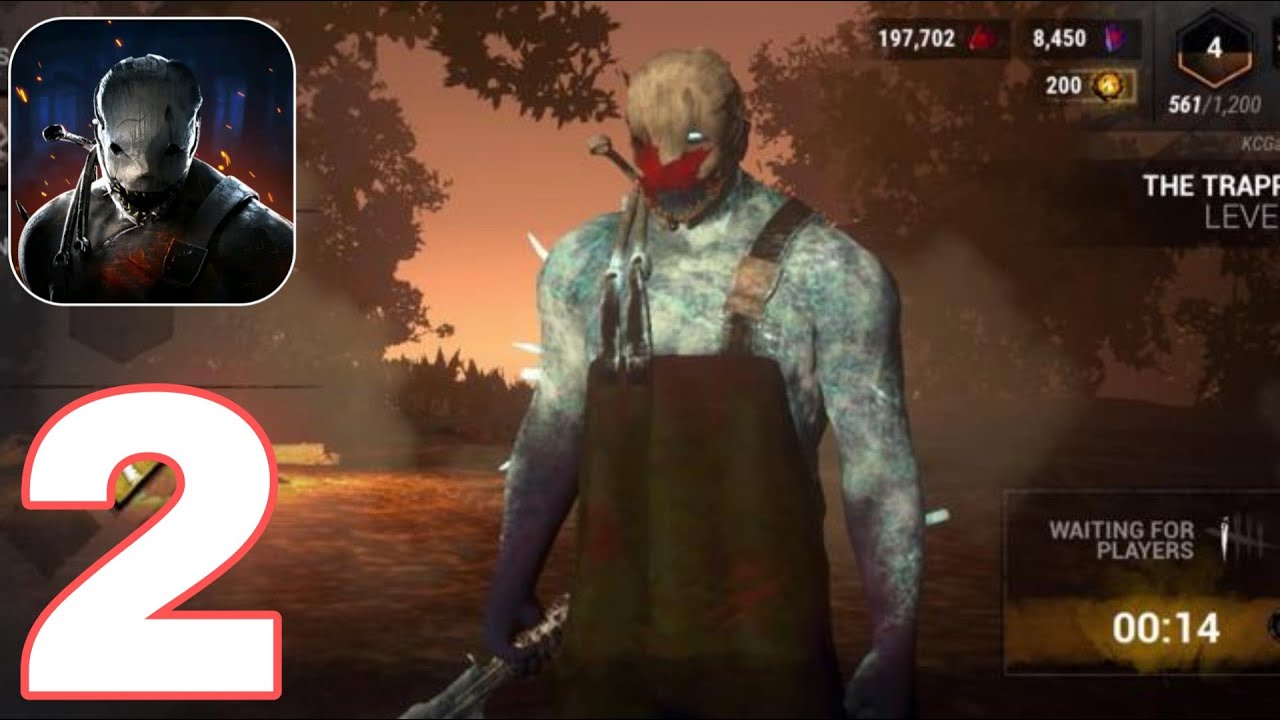 Dead by Daylight Mobile | The Trapper | GamePlay Walkthrough Part 2 ...