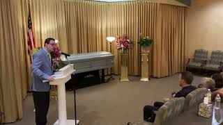 Patricia Schmidt’s Funeral