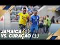 Jamaica (1) vs. Curaçao (1) - Gold Cup 2019