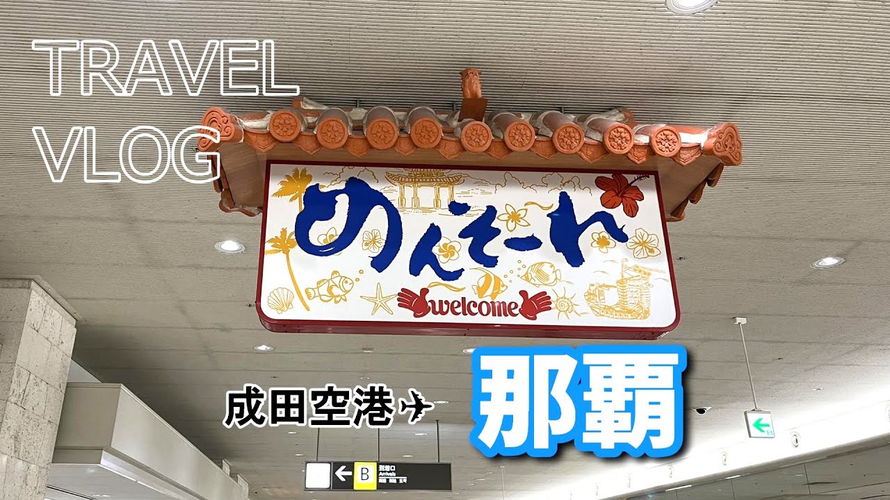 【旅ログ 沖縄編Vol.1】成田エクスプレスに初乗車 / Peachに乗ってローコストホテルに宿泊【KARIYUSHI LCH. Izumizaki】