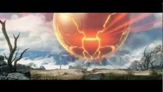 Halo 4 - Extended Trailer Fan-Made II - HD (720p)