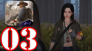 Undawn - Gameplay Walkthrough - Episode 3 (iOS, Android)