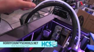 Sneak Peak of HCS Tech Fair!!