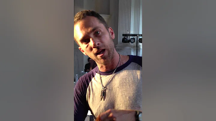 Jeffrey Jagged talks inspiration for show