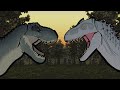 Indominus Rex Vs Vastatosaurus Rex Animation 