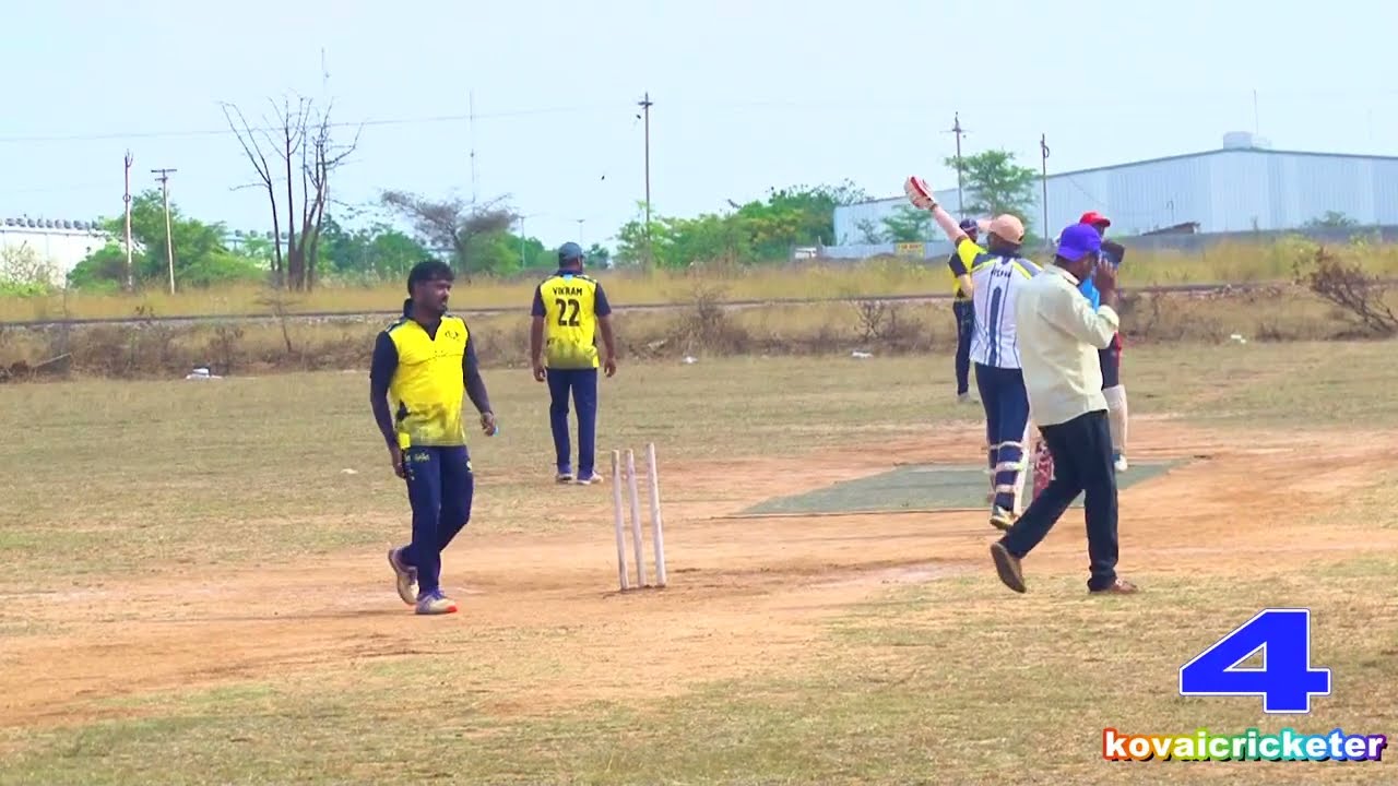 KCC THIRD YEAR CRICKET TOURNAMENT 2025|FINAL| RAGAVENDRA CC vs JAIHIND CC  |CORK BALL MATCH