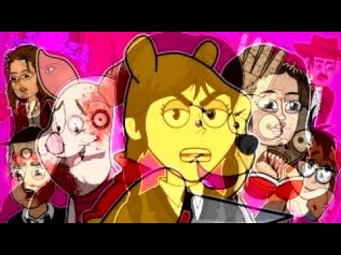 Lhugueny Winnie-The-Pooh Wednesday Musical Mashup