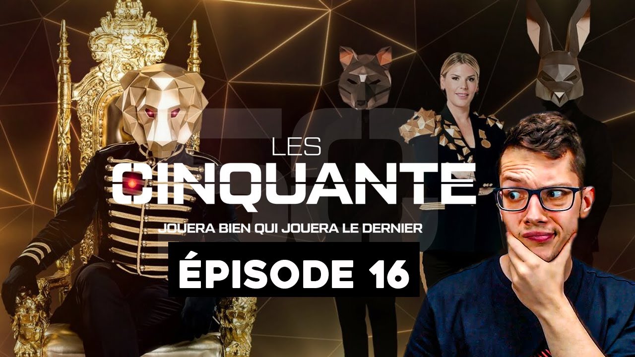 Les Cinquante Saison 3 épisode 16