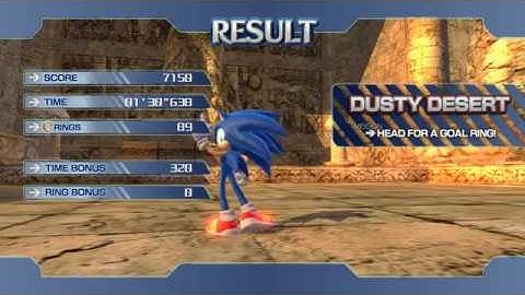 SAGE 2017 Sonic 06 Demo (No Elise Mod) Speedrun (1
