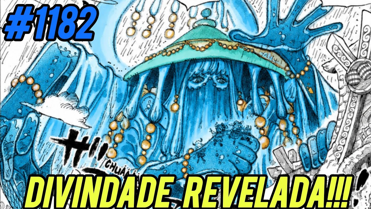 APARIÇÃO DO DEUS DA CHUVA ZAZA!! PODER DE DRAGON REVELADO