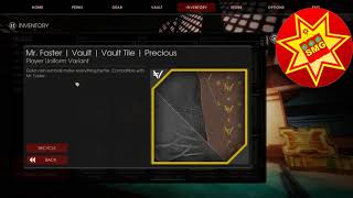 Mr Foster Vault Tile Killing Floor 2 Gold Dosh Vault Precious Player Skin Mr Foster Vault Tile Killing Floor 2 Gold Dosh Vault Precious Player Skin