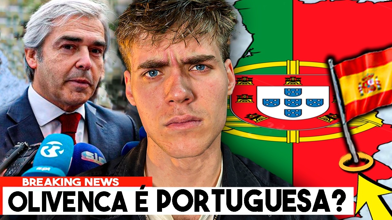 Visitámos a Cidade Que Roubaram a Portugal  - Pseudo Documentário