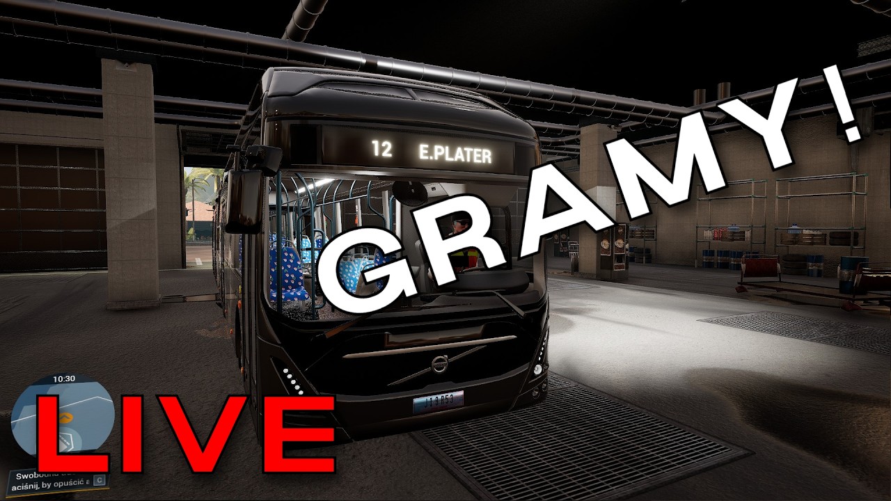 Gram w BUS SIMULATOR 21!