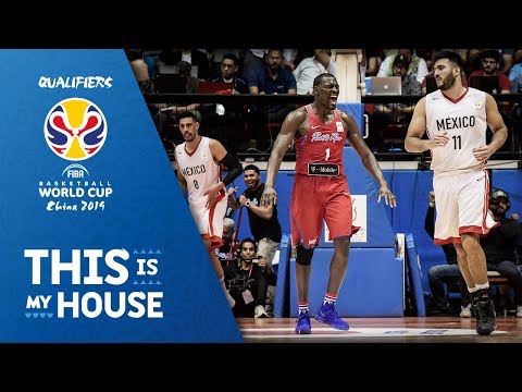 Puerto Rico v Mexico - Highlights - FIBA Basketball World Cup 2019 - Americas Qualifiers