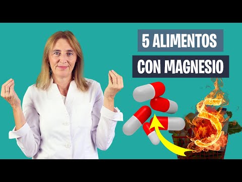 5 ALIMENTOS RICOS