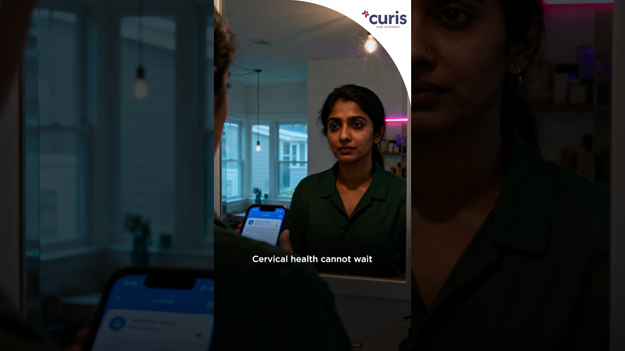 Pap Smear Awareness | Why Cervical Health Can’t Wait | Curis Hospitals | 