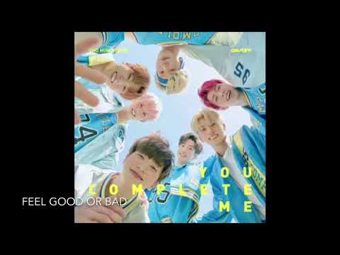 ［日本語字幕］온앤오프(ONF) - Fifty Fifty