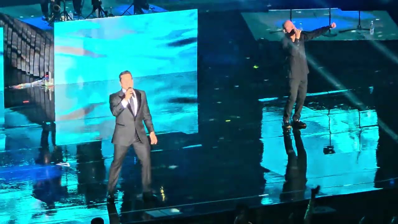 Daniel Boaventura - Medley 2 - En Casa Tour 2025 CDMX @danielboaventura 