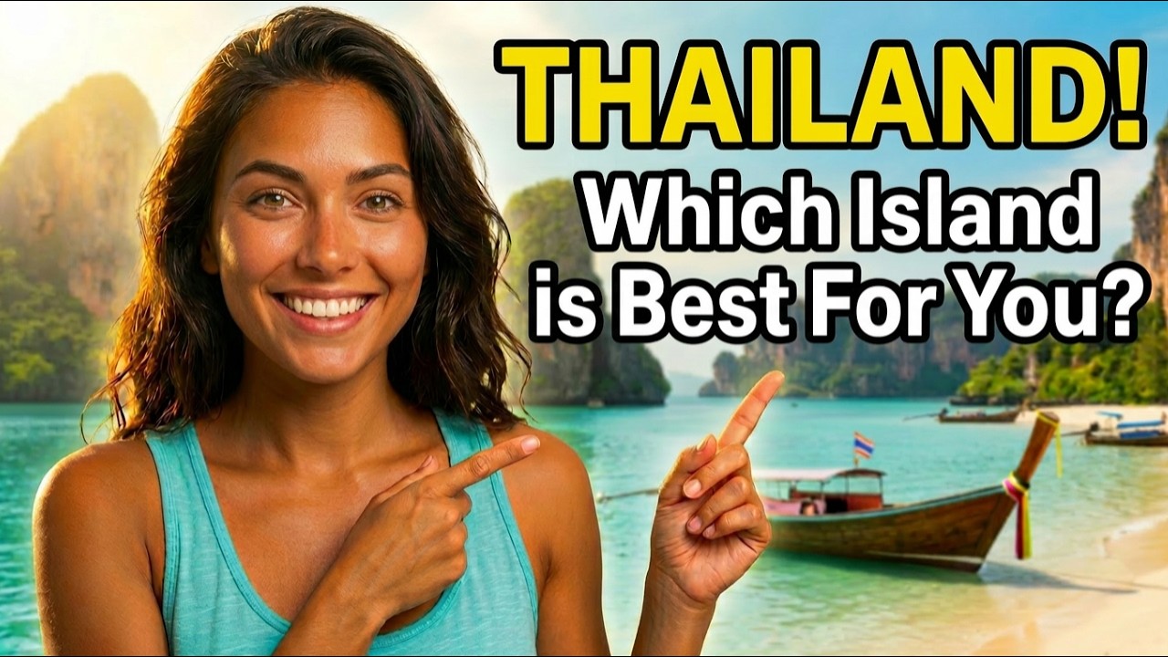 Where to stay in Thailand | The Only Guide You Need