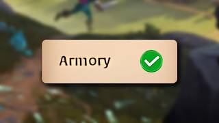 500 GEAR FOR ALBION IN ONE VIDEO