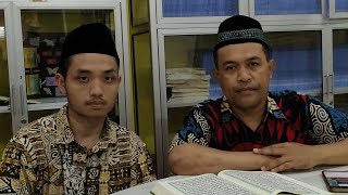 Tasmi' Juz 28 Akhir | Muhammad Fatih Hilmi (XI-F)