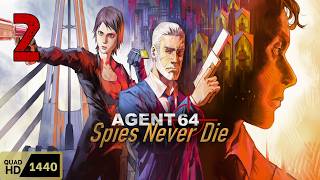 Tower | Agent 64: Spies Never Die | PC | No Commentary Walkthrough & Gameplay 2