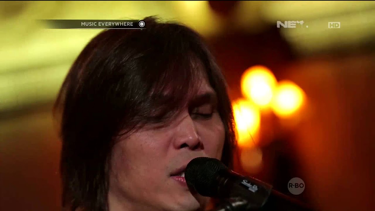 Hidup Ini Indah - Once Mekel (Music Everywhere 12 Maret 2016)