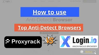 Tutorial: ProxyRack + xLogin.IO – Non‑Caching Proxy Browser screenshot 4