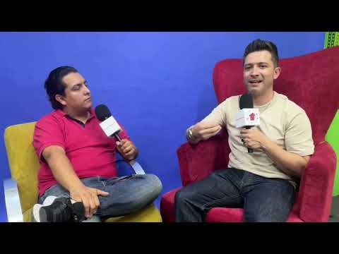 César Porto presents "124 Días", a single produced by Junior Cabral