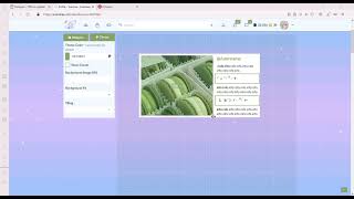 carrd inspired everskies layout