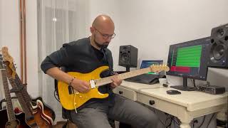 Charvel Pro-Mod DK24 - Guitar Solo