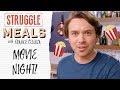 Movie Night On A Budget | Struggle Meals